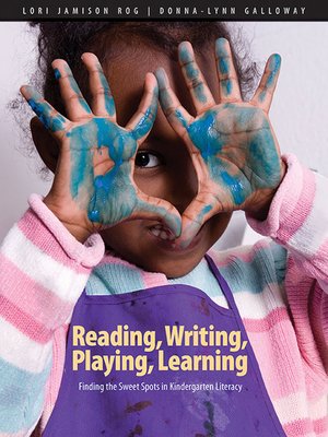 cover image of Reading, Writing, Playing, Learning